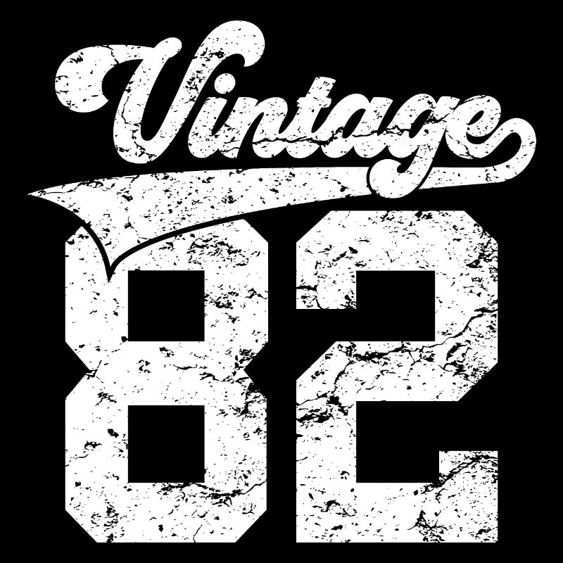 44E ANNIVERSAIRE 1982 MILLÉSIME 82