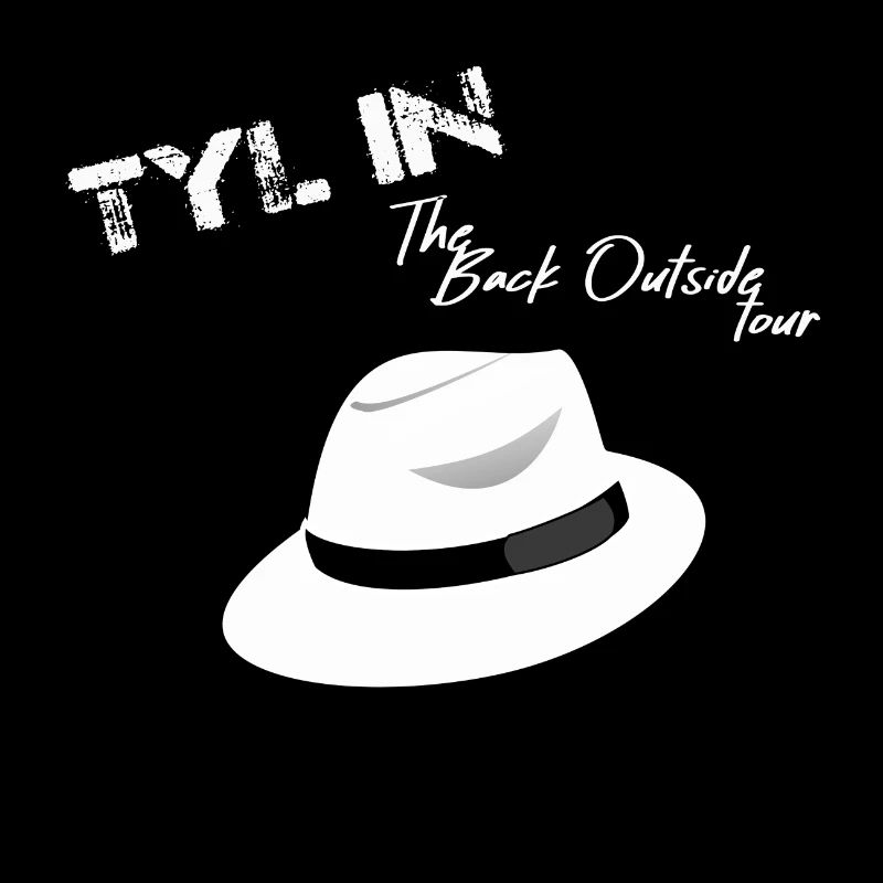 Tyl'in - The Back Outside tour hat