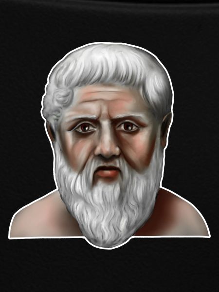 Plato Greek Philosopher