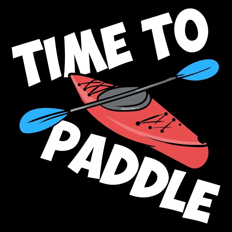 Time To Paddle