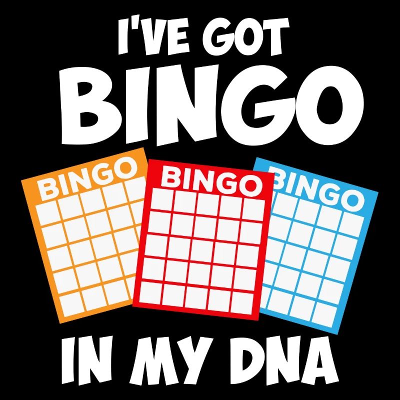I've Got Bingo In My DNA