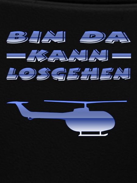 Hubschrauber