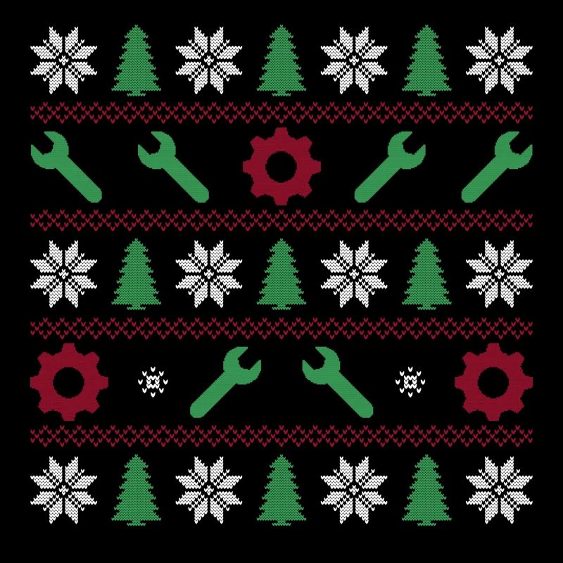 Outils Noël moche
