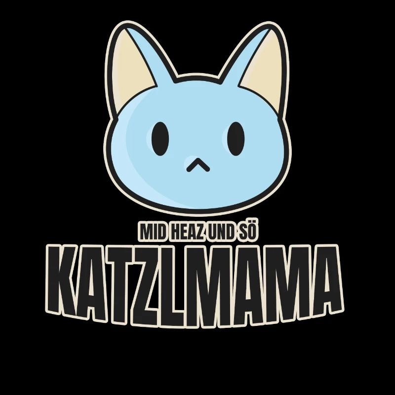 Katzenmama mit Herz und Seele