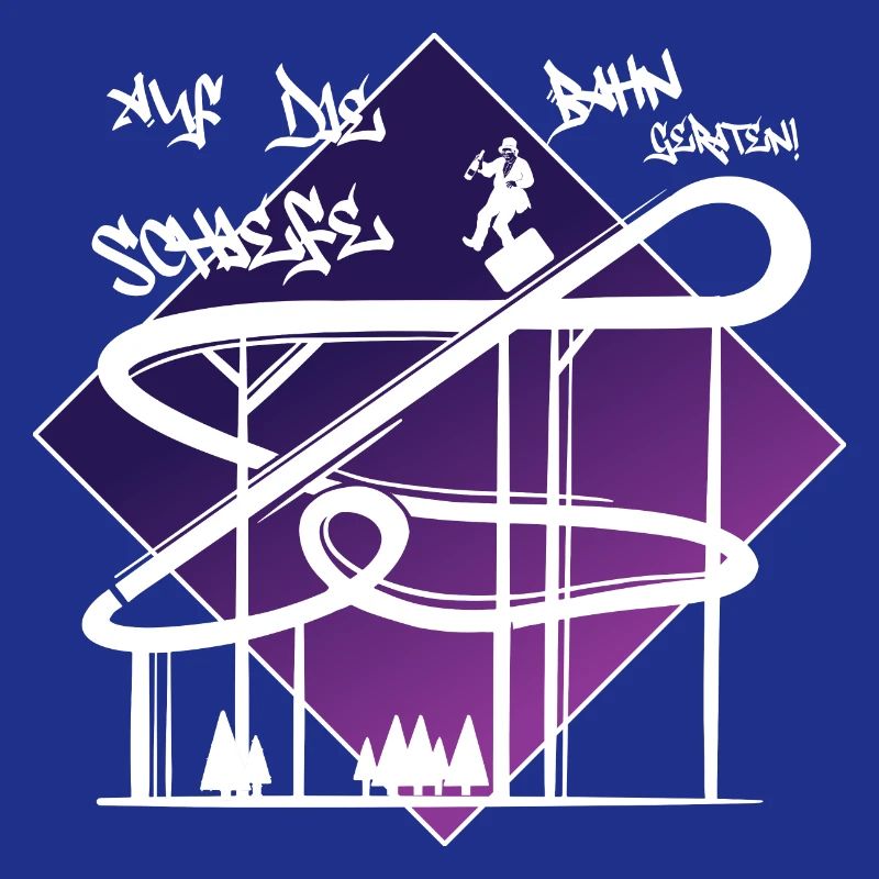 Getting on the wrong track