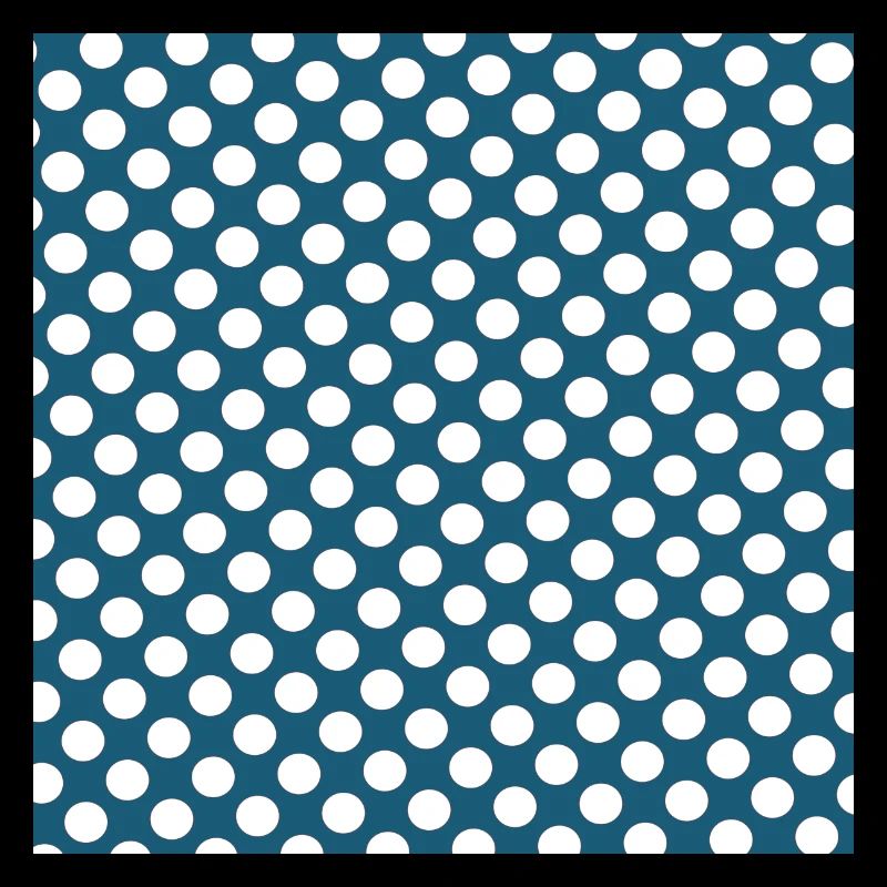 Polka dot blue background dot pattern blue white