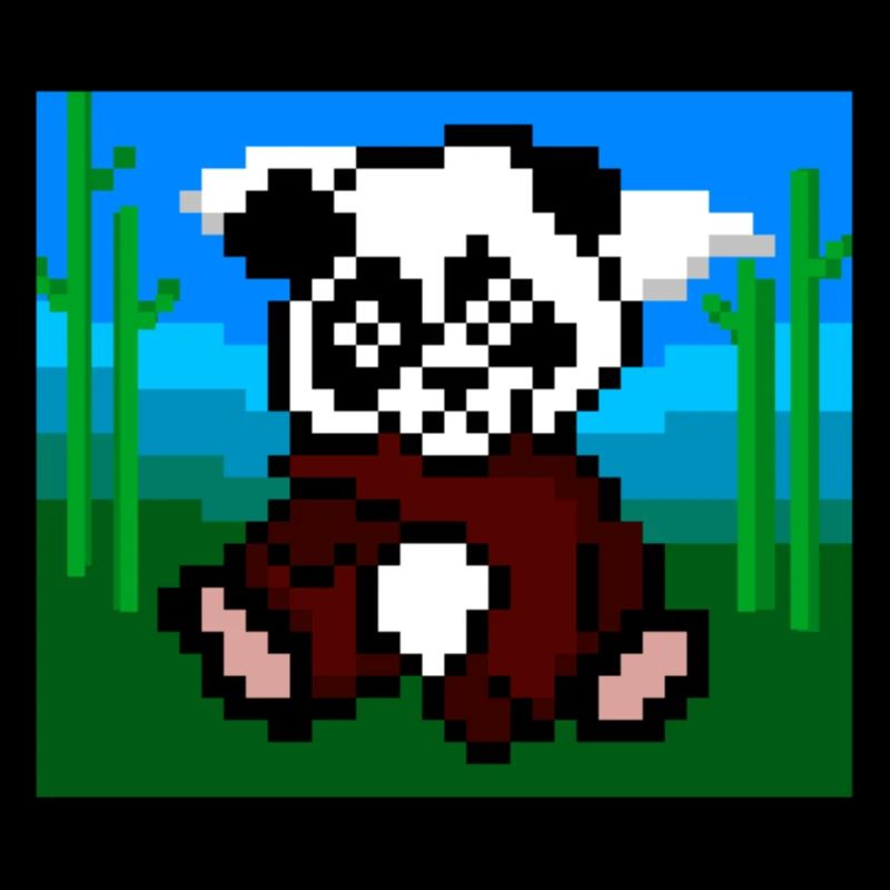 Natur panda