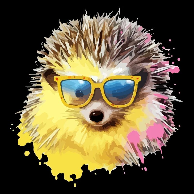 Zizo der Igel