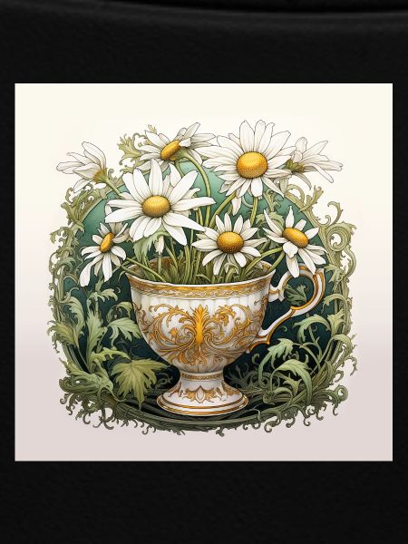 Chamomile flowers