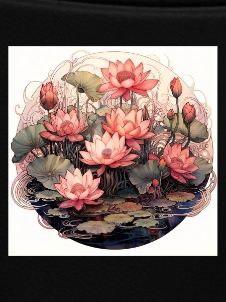 Wasserlilien Seerosen