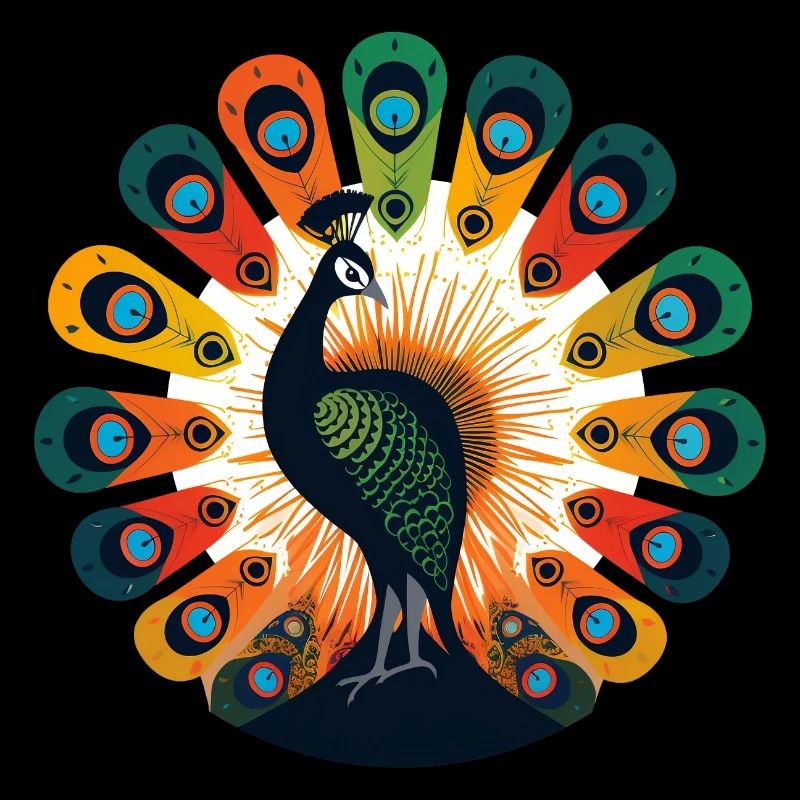 AfroPeacock (no3)