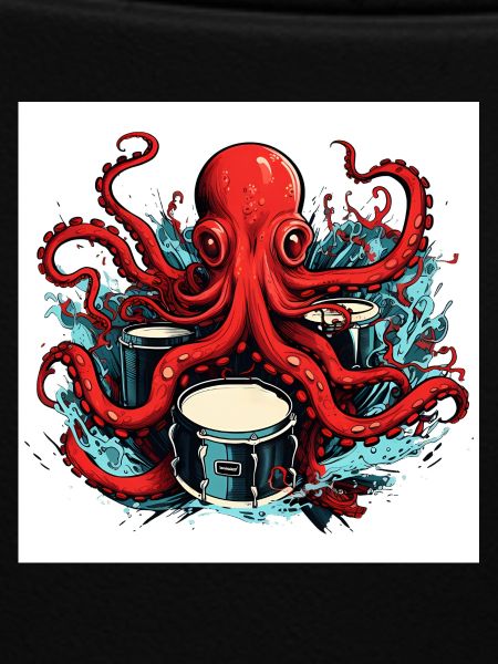 Octopus drums (no2)