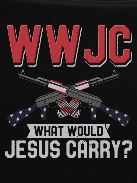 What Would Jesus Carry