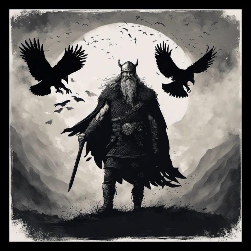 Le retour d’Odin