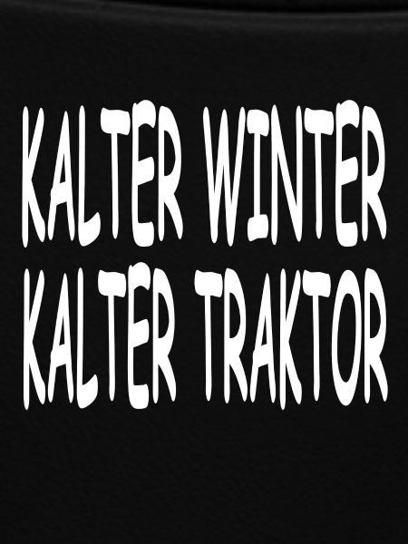 Traktor