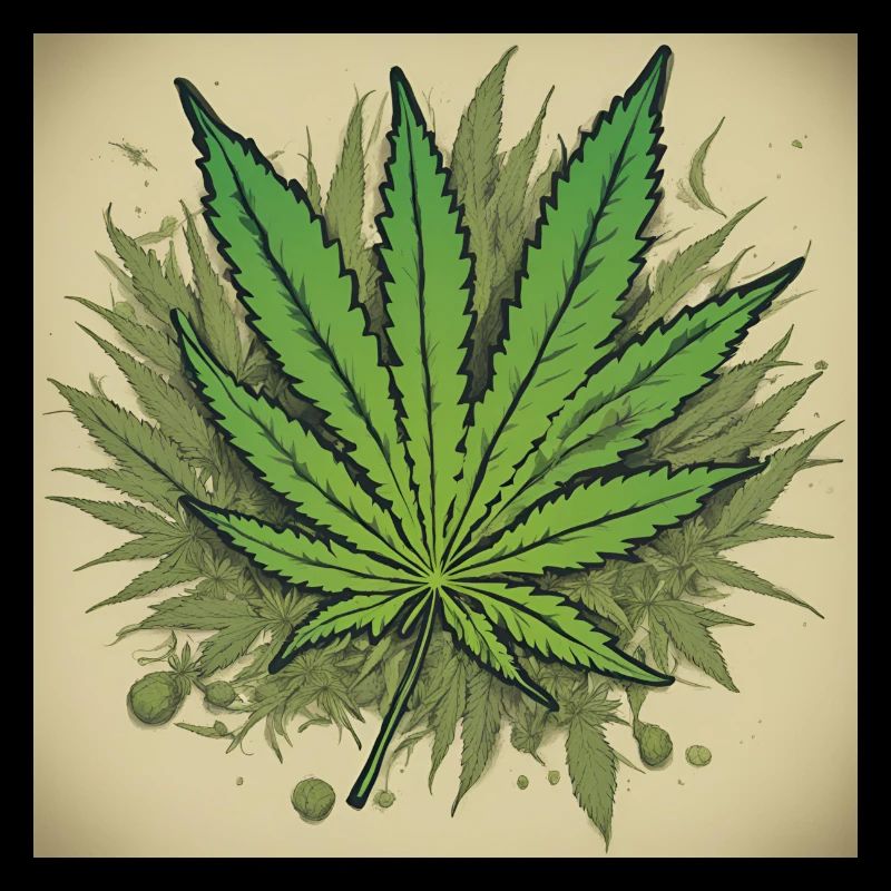WEED BLATT