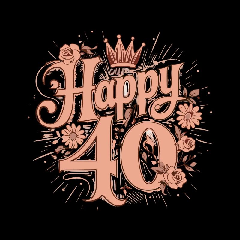 Happy 40
