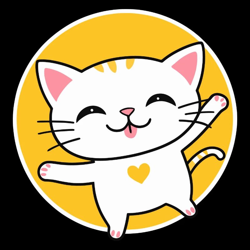 Neko chanceux