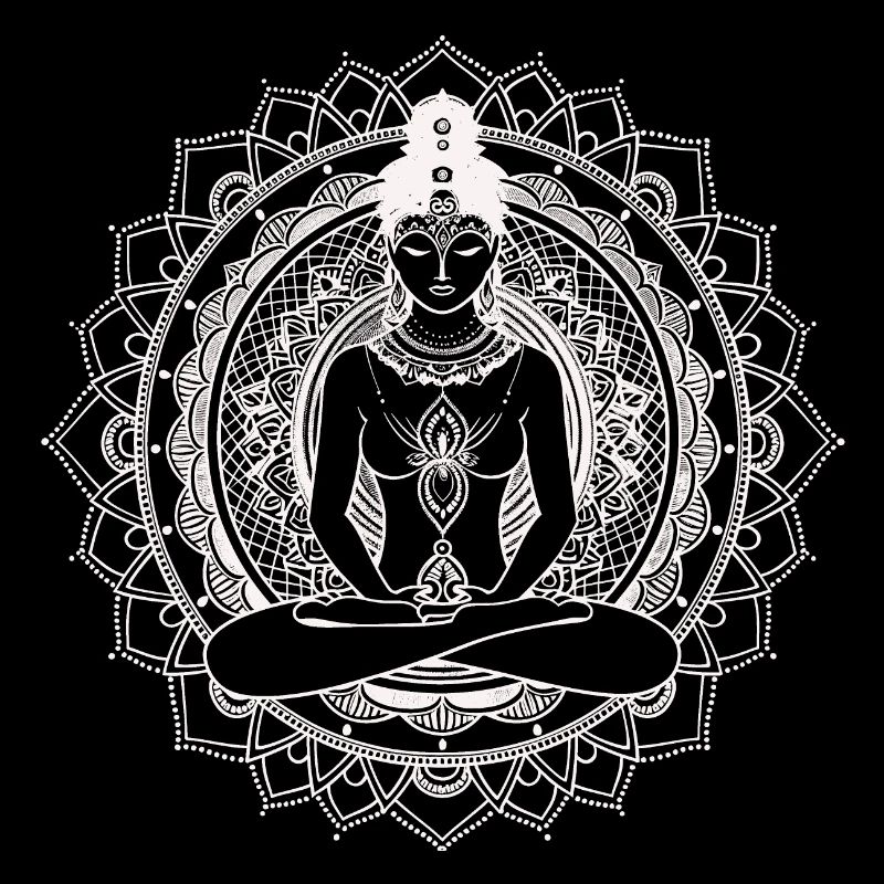 Buddha Mandala