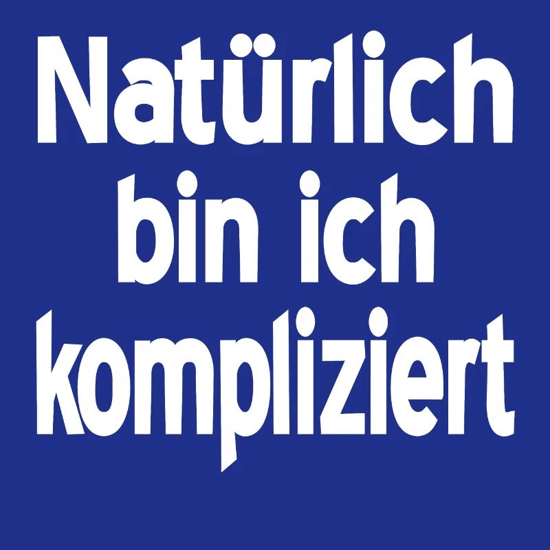 Kompliziert