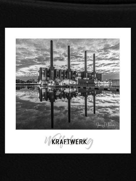 Kraftwerk Wolfsburg