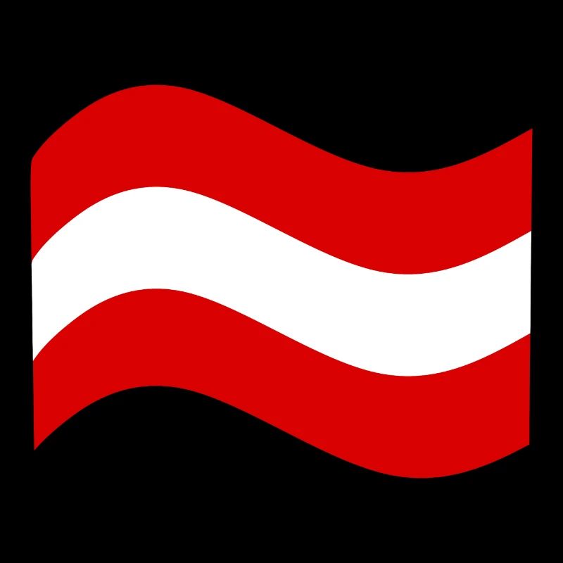 Drapeau de l’Autriche