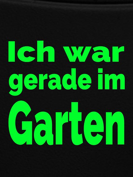 Garten