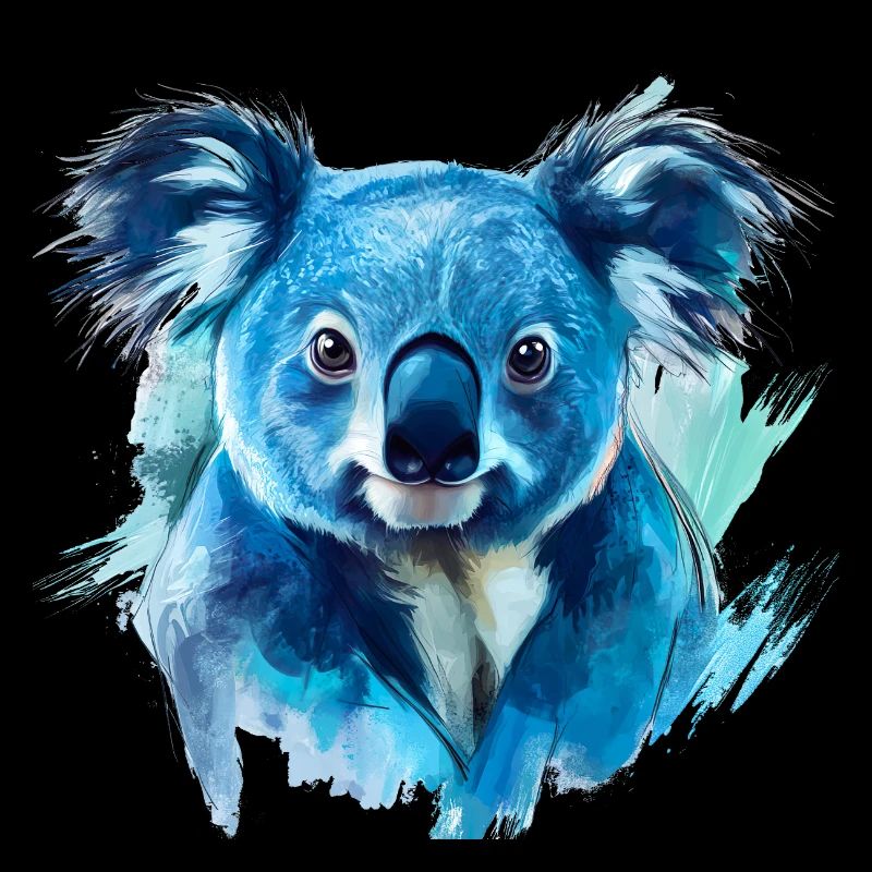 Der Koala, oft falscherweise als Bär bezeichnet