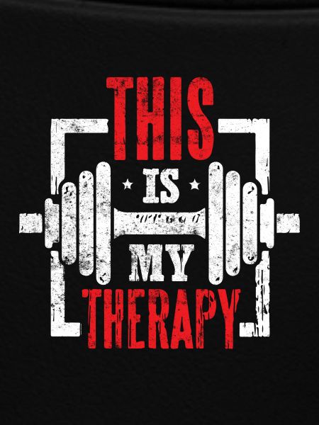 This is my Therapy