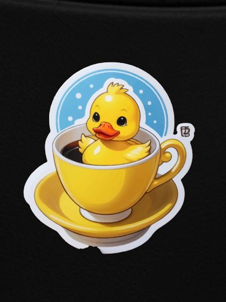 Coffee Duck