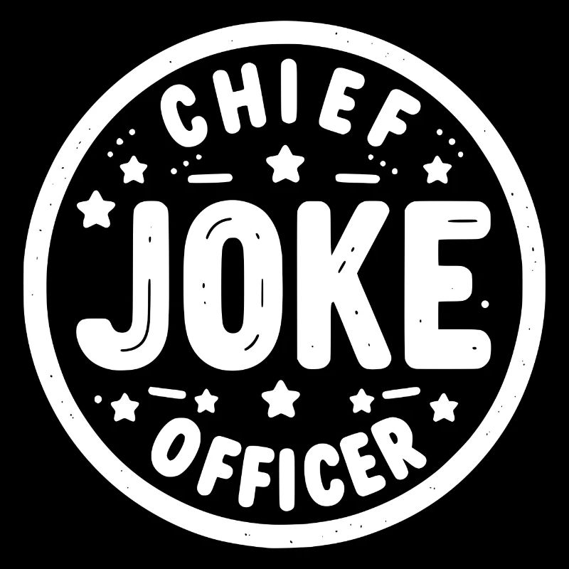 Chef de la blague
