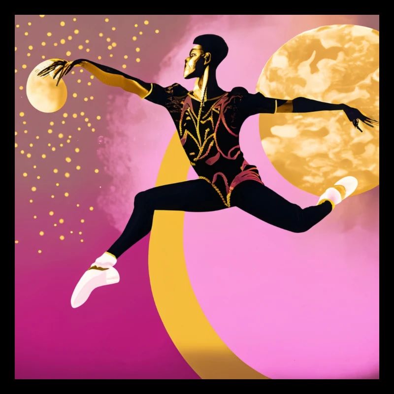 La beauté du mouvement