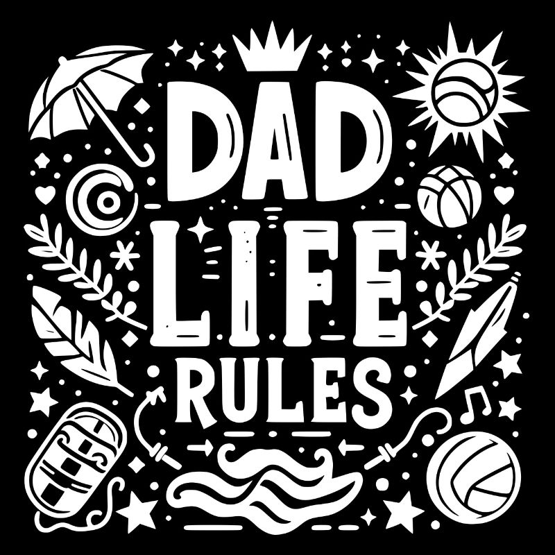 Règles de la vie de papa