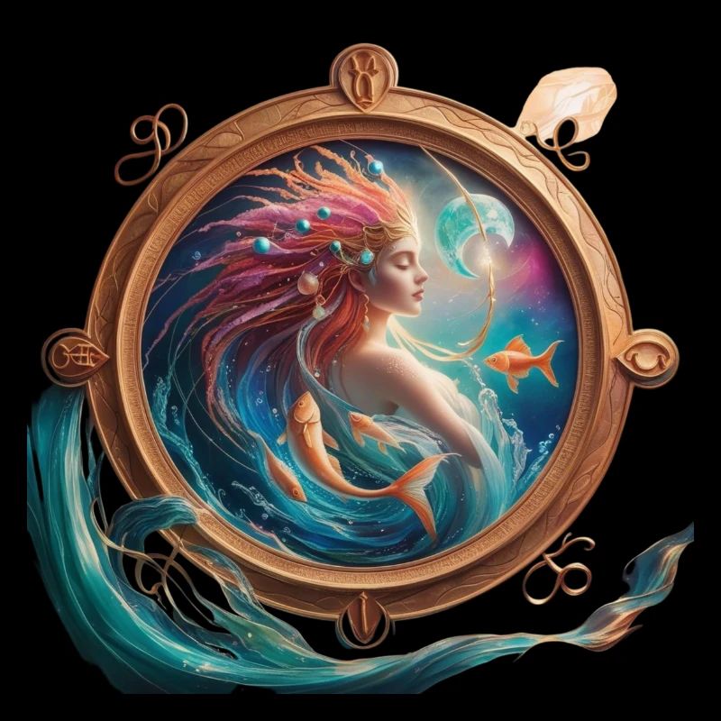 Poisson signe astrologique