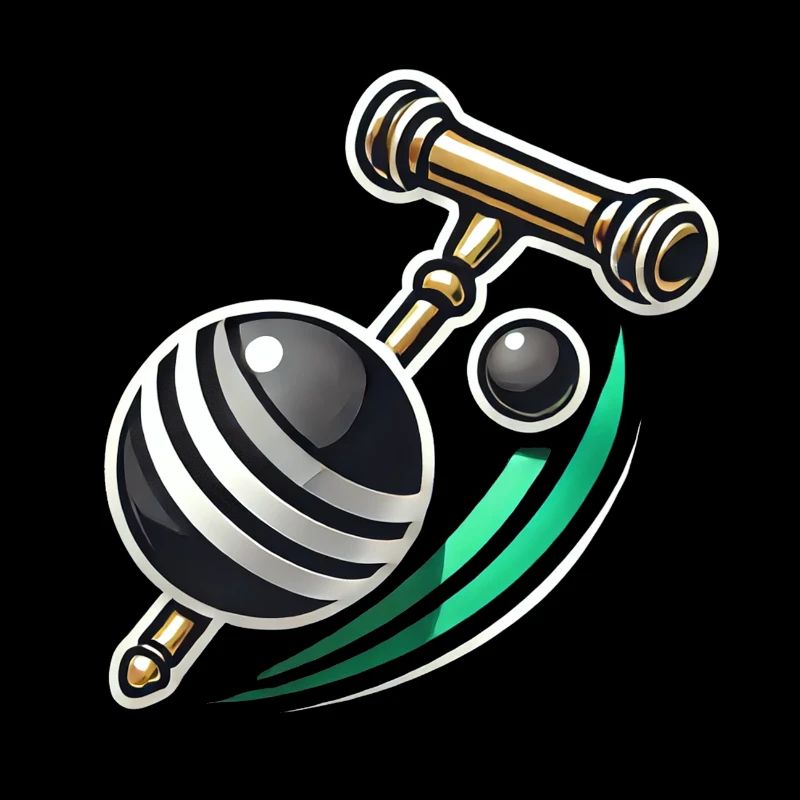Logo du croquet