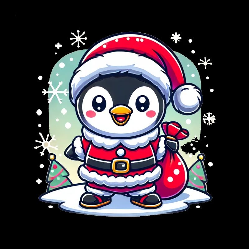 Noël Pingouin Pingouin Noël
