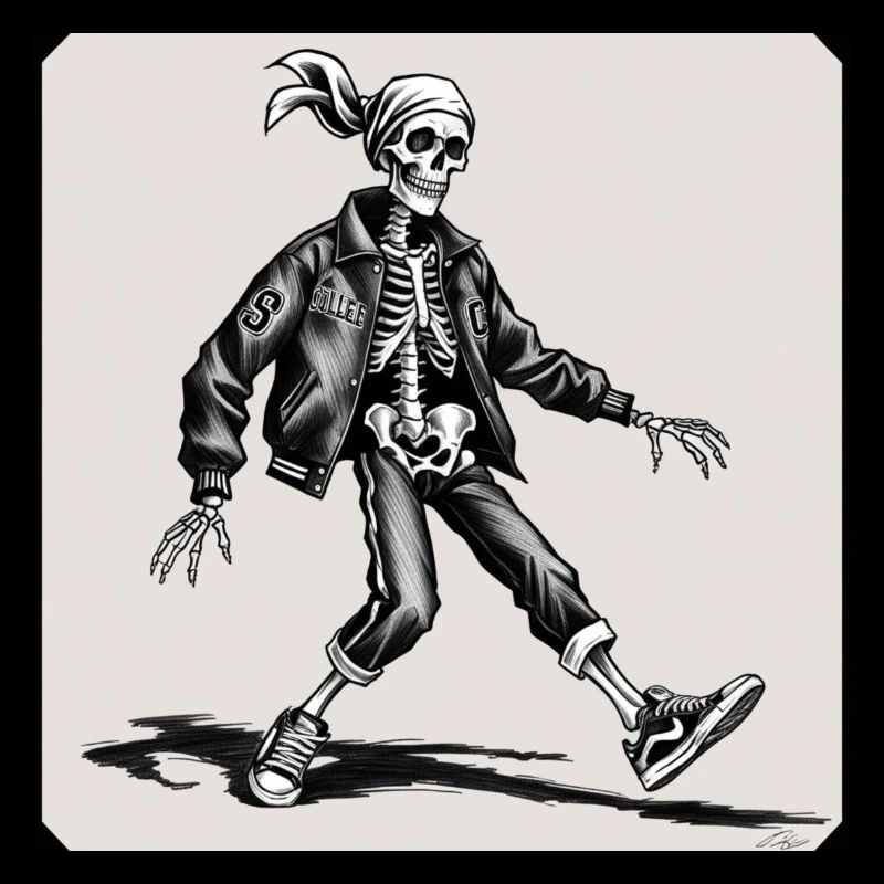 Skeleton Swagger
