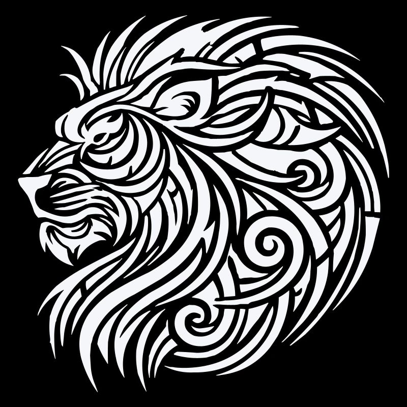 Lion Tribal