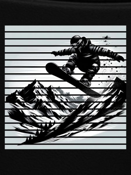 Snowboarder