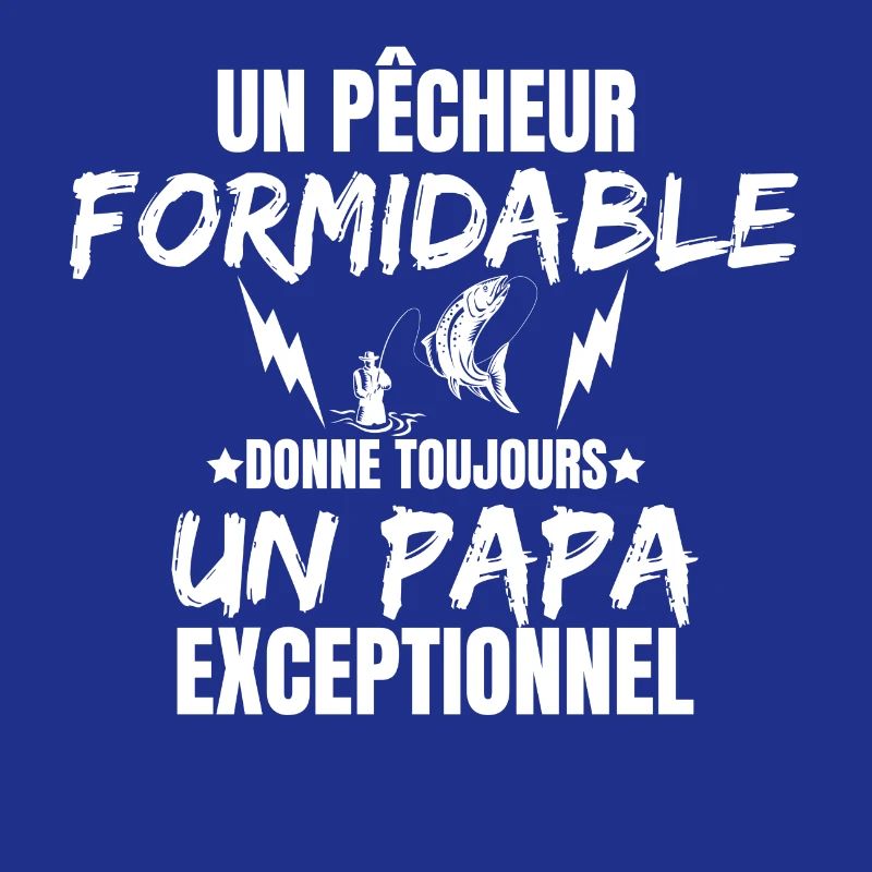 PÊCHEUR FORMIDABLE