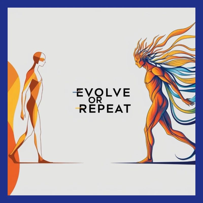 Evolve or Repeat