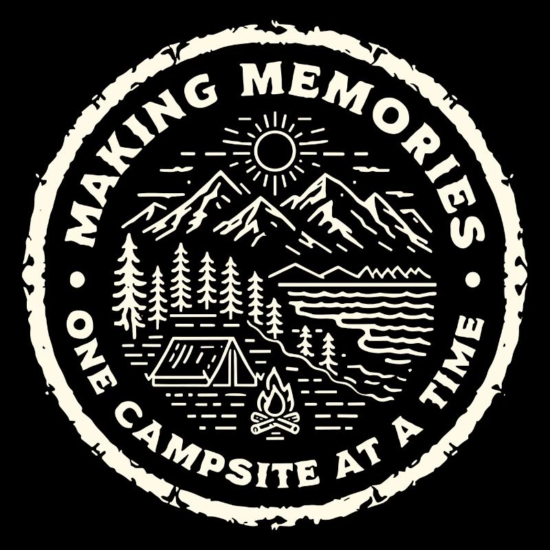 Un camping à la fois