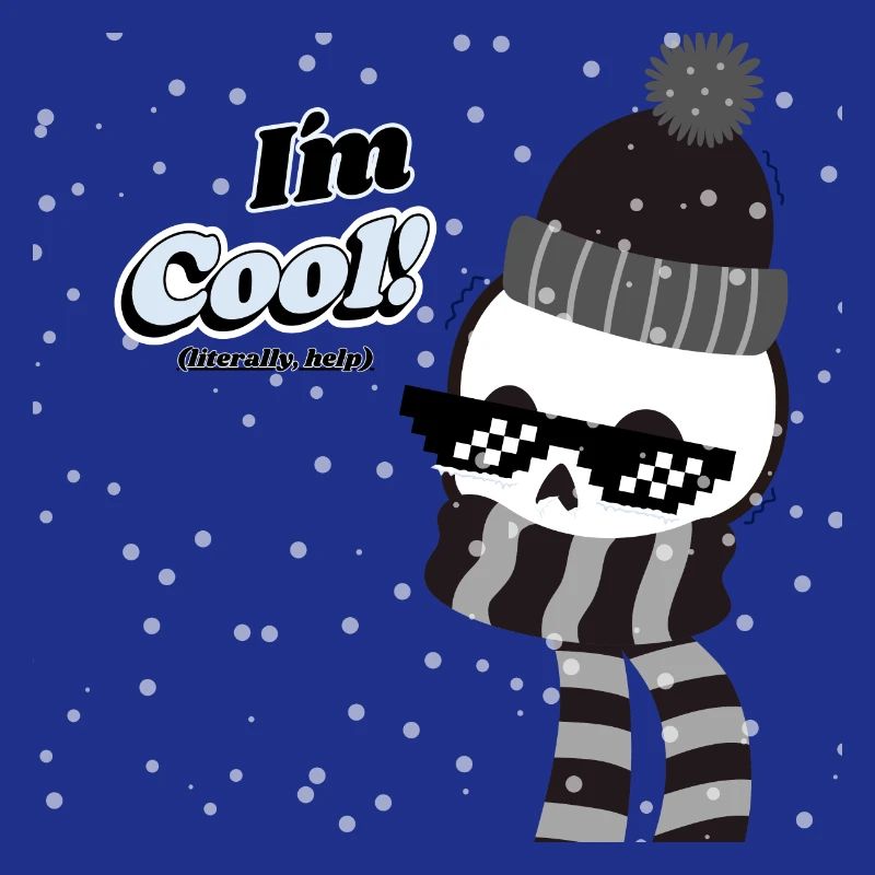 I´m Cool! (literally, help)