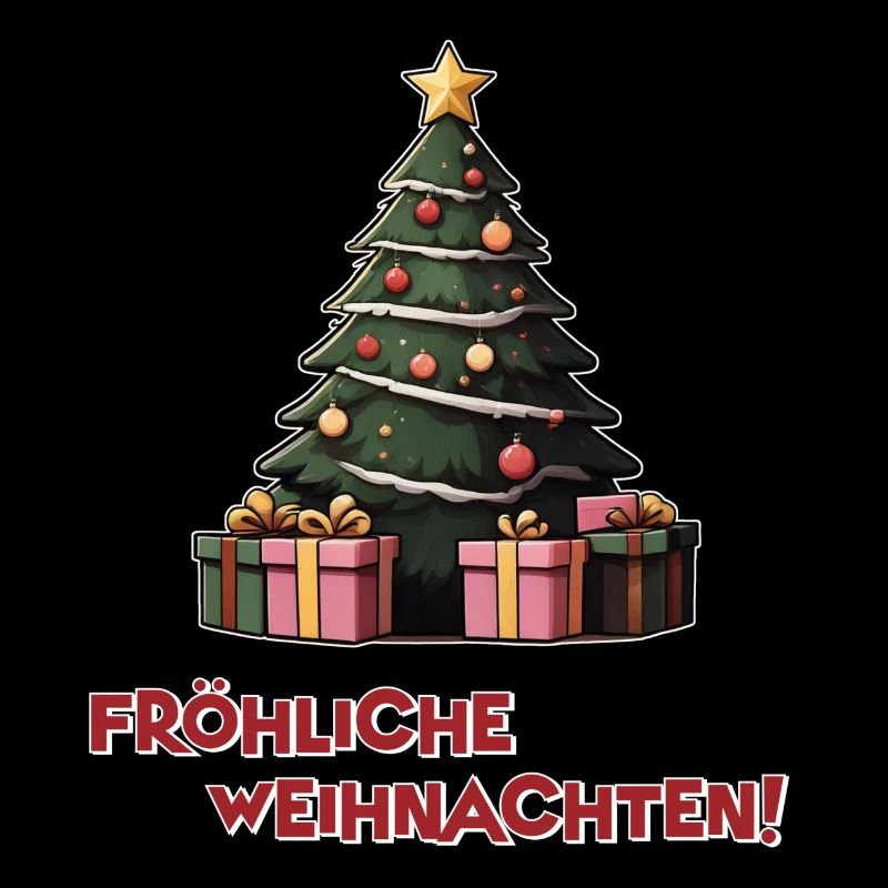Fröhliche Weihnachten!