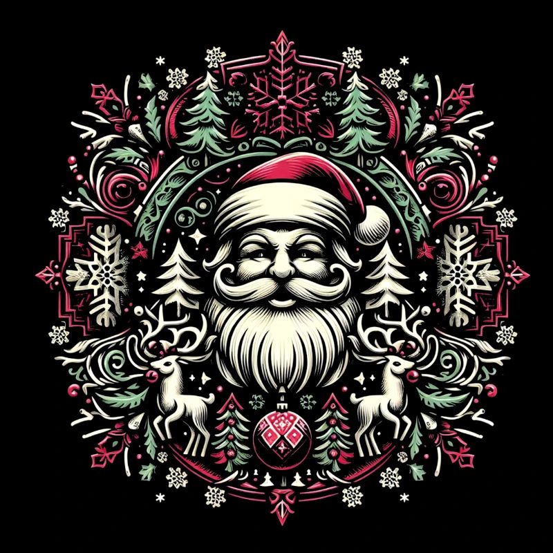 Logo de Noël