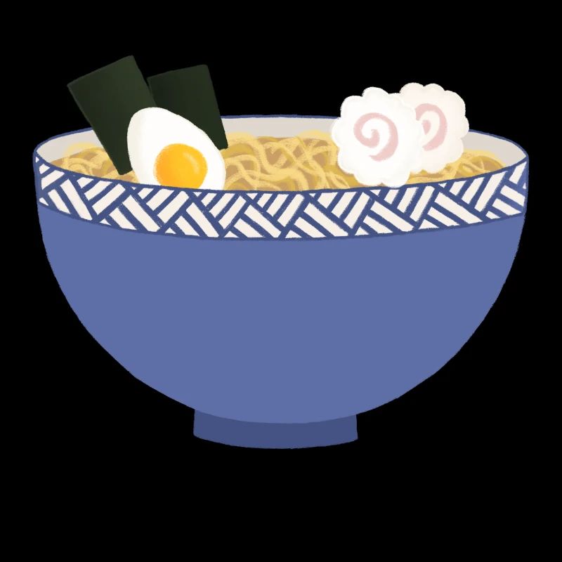 bol à ramen