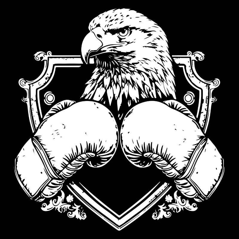 Eagle Boxer Arts Martiaux MMA