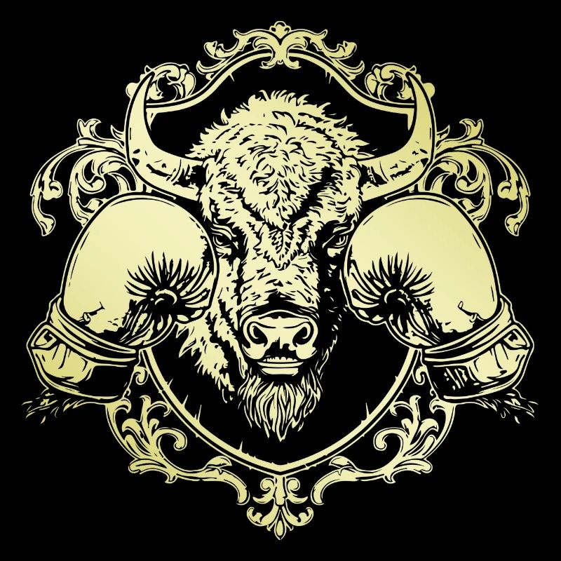 Bison Boxer