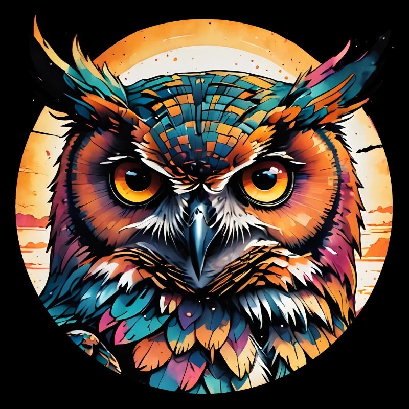 Owl Retrostyle
