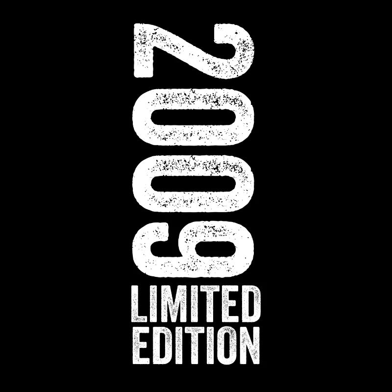 2009 - Edition Limitée 2009 Anniversaire